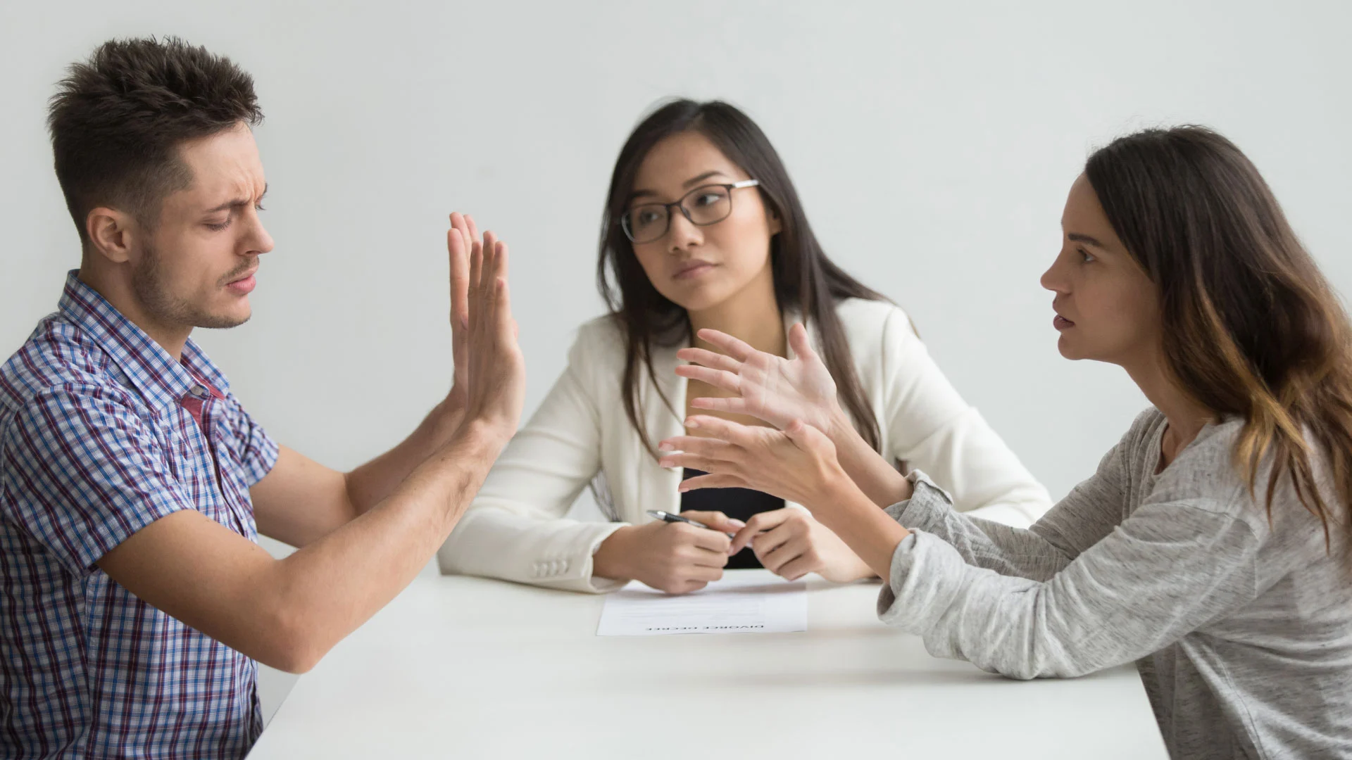 The Legal Framework Behind Family Mediation in the UK Islington
