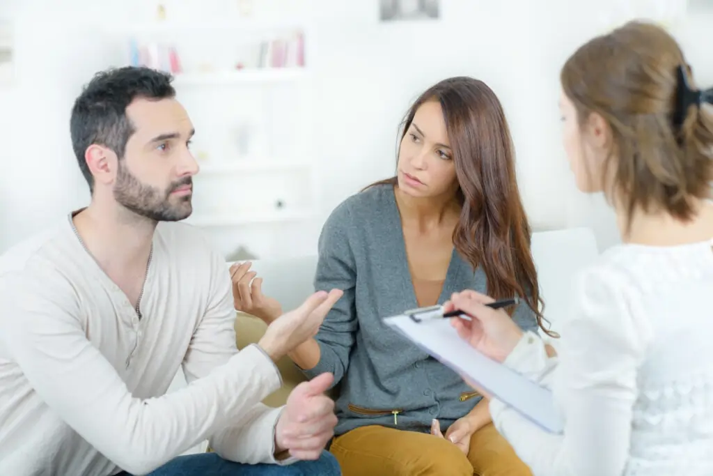 Empowerment Through Structured Communication and Professional Support Islington
