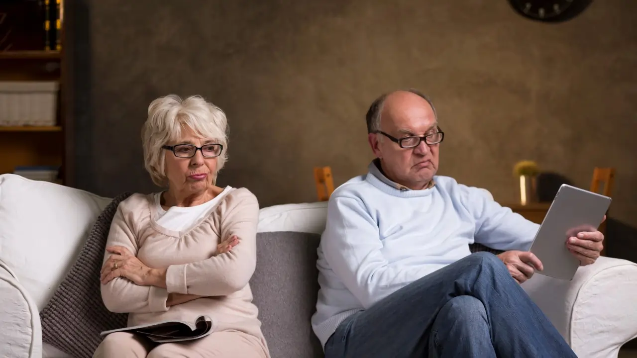Preventing Long-Standing Family Issues from Escalating During Care Planning Islington