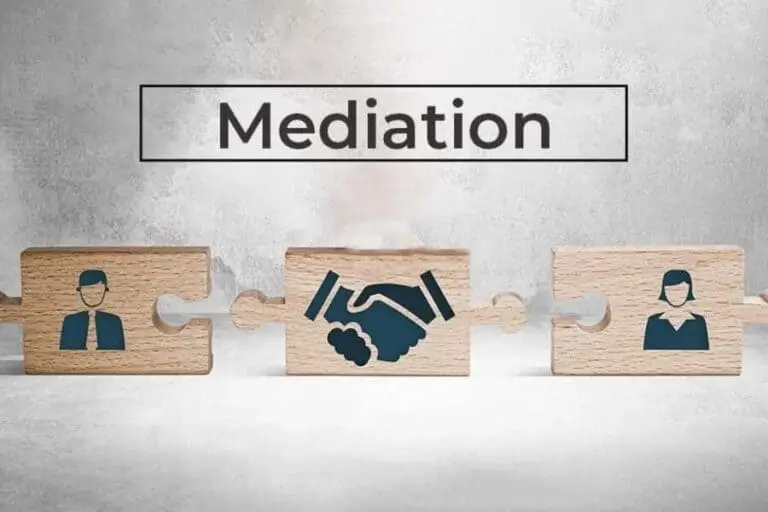 Taking the First Step with EH Mediation Islington