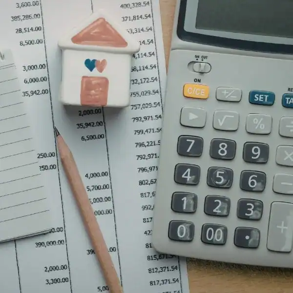 Image of accounts in regards to financial mediation Islington