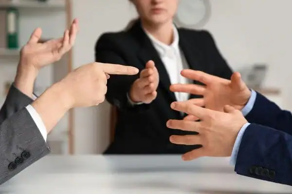 Image of legal aid mediation Islington
