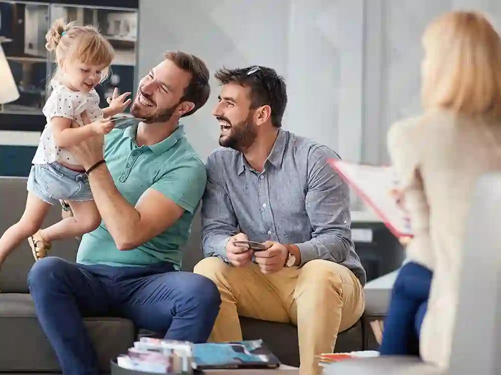 LGBTQ+ Parenting and Child Arrangement Mediation Islington