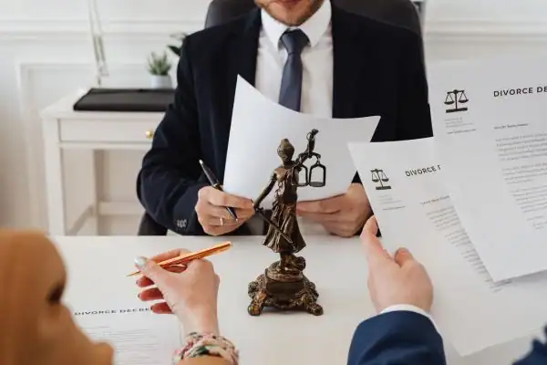 Image of the mediation process Islington
