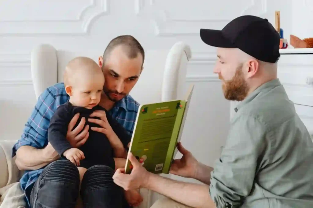 Common Family Issues LGBTQ+ Couples and Parents Face Islington