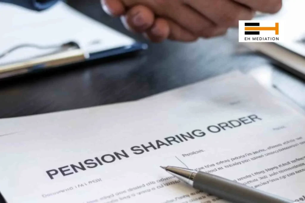  Pension Sharing Frequently Asked Questions Islington