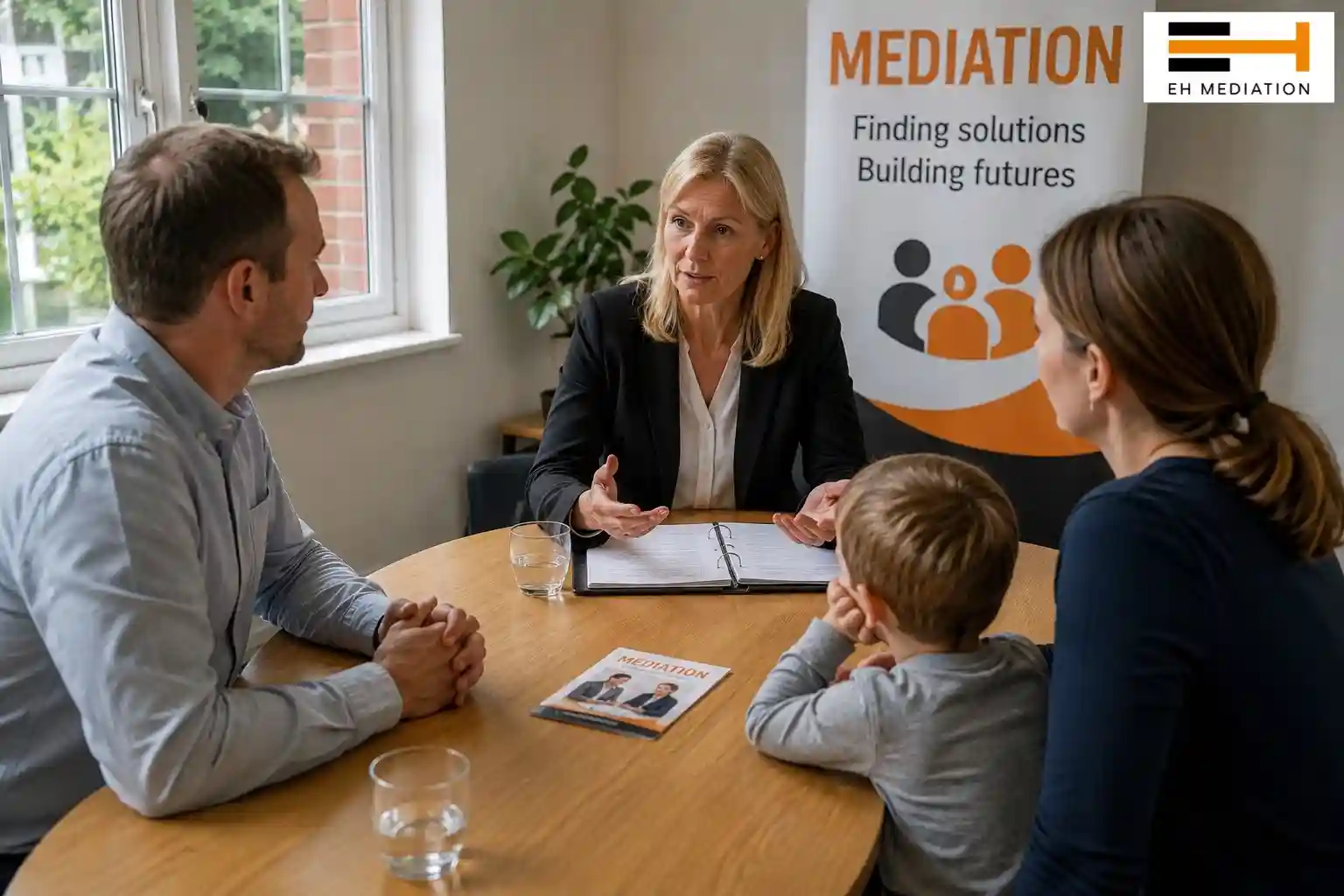 Separation, Child Arrangements and Finances: How Mediation Can Support Fair Solutions Islington
